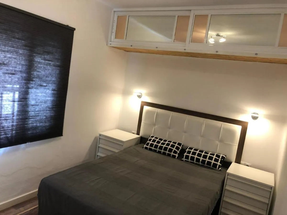 Precioso Piso Con Patio A 200M De La Playa Apartment Malaga Spain