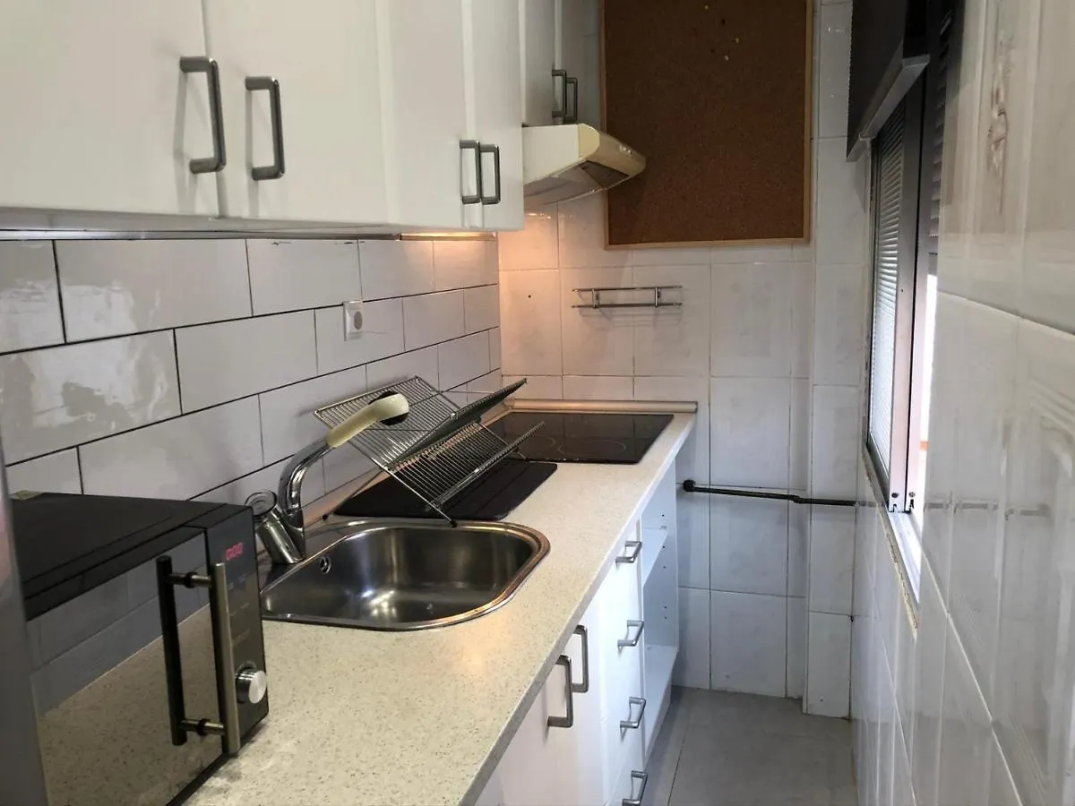 Precioso Piso Con Patio A 200M De La Playa Apartment Malaga Spain