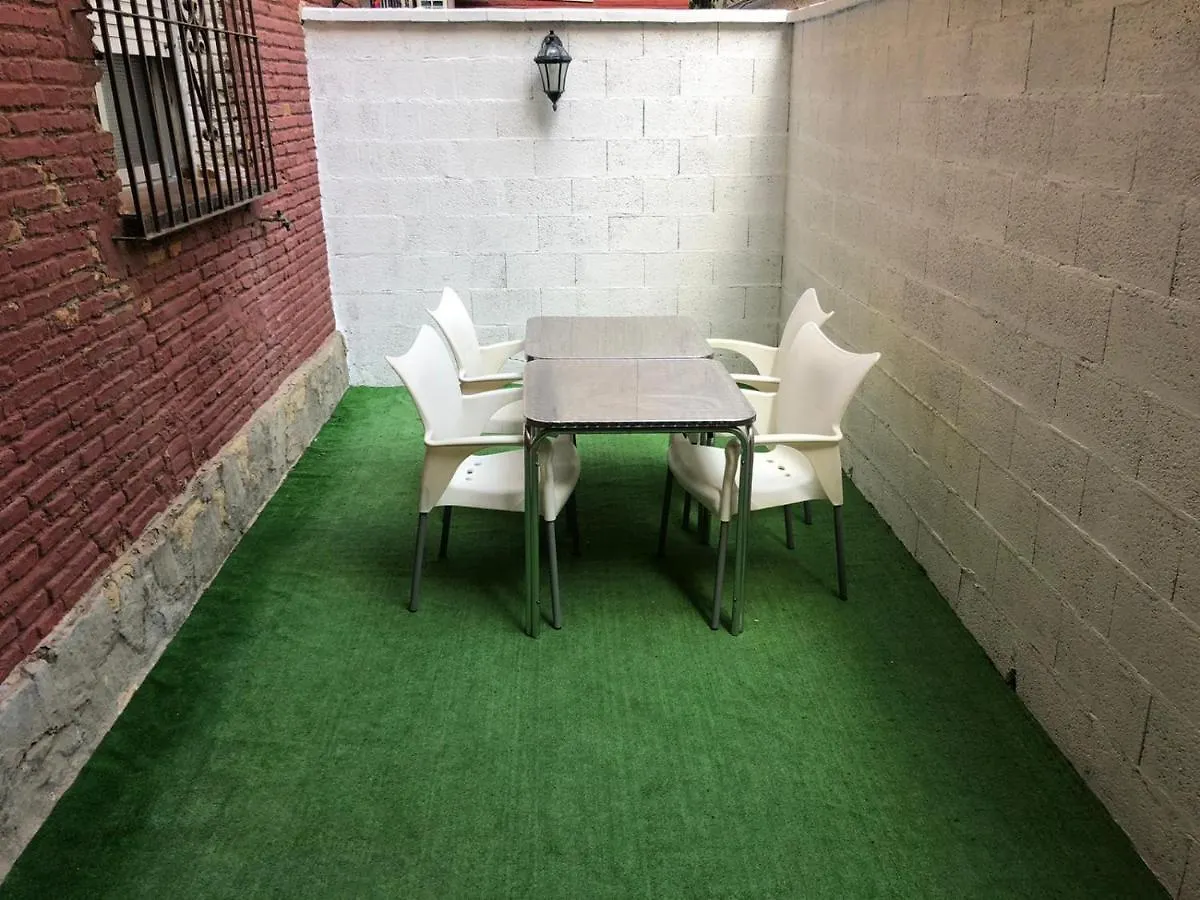 Precioso Piso Con Patio A 200M De La Playa Apartment Malaga