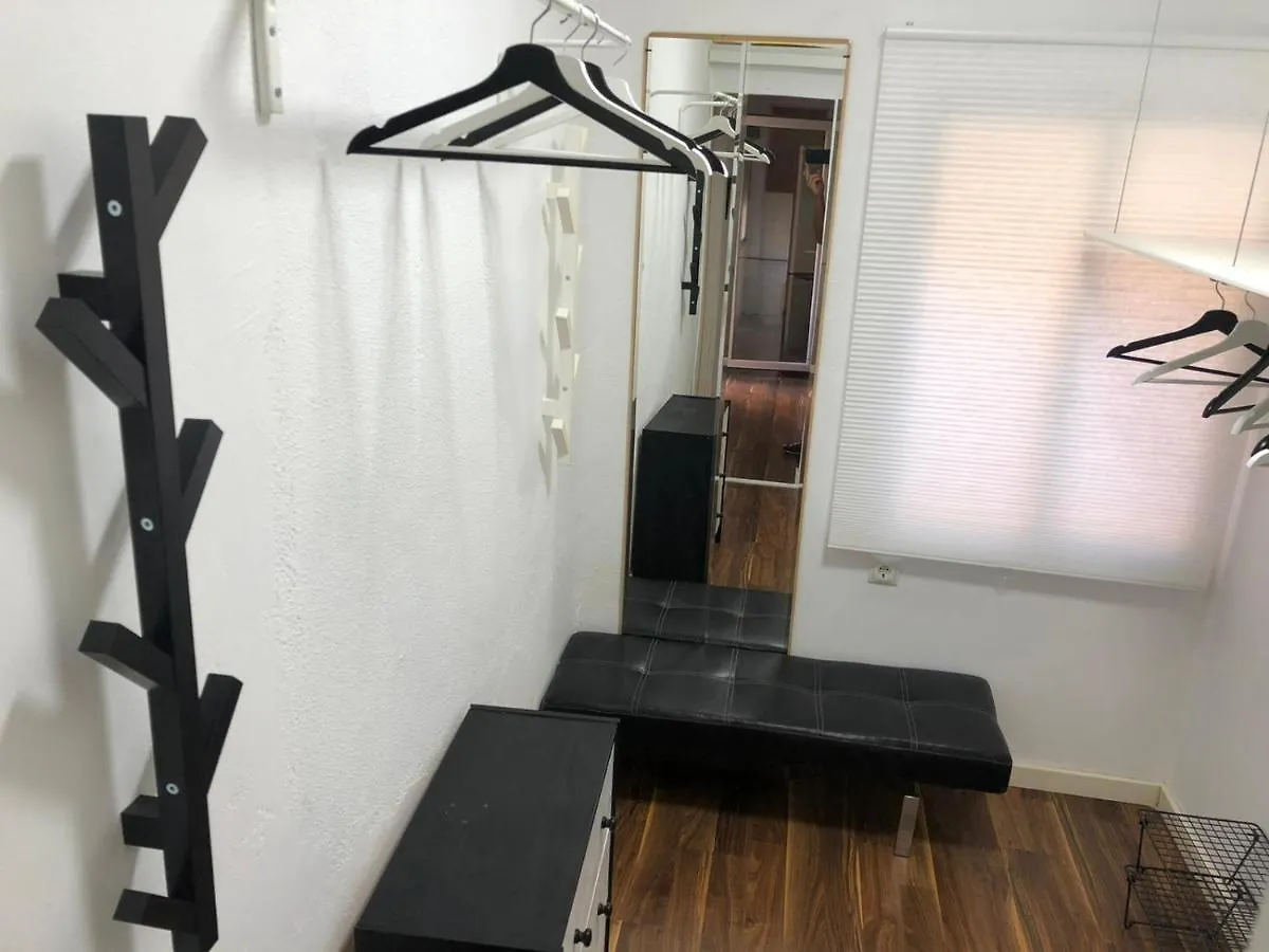 Precioso Piso Con Patio A 200M De La Playa Apartment Malaga Spain