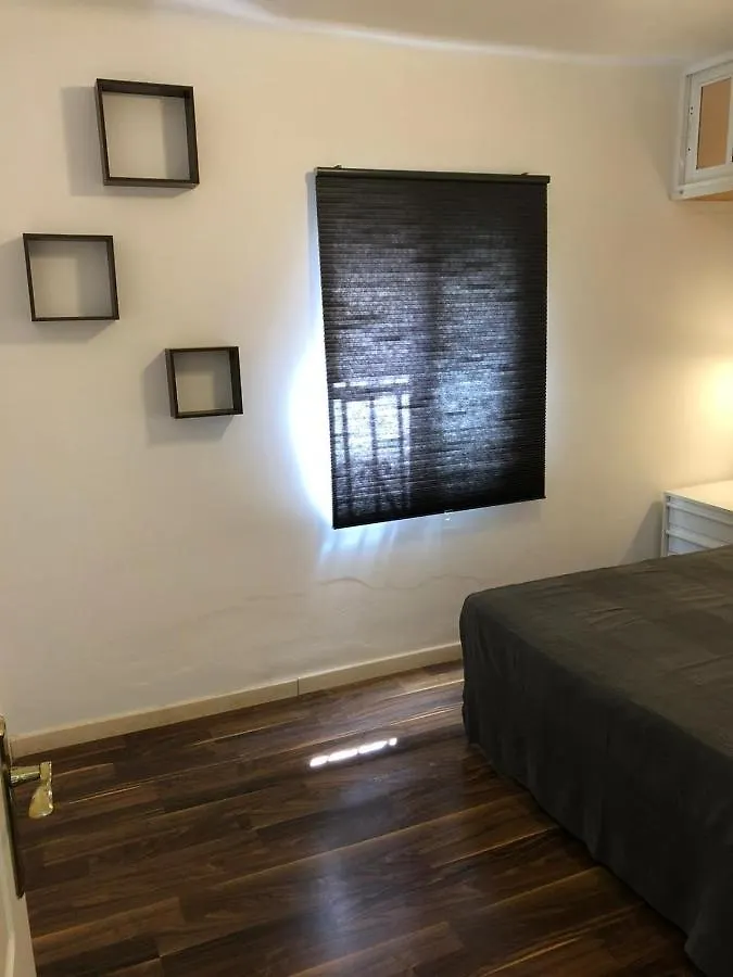 Apartmán Precioso Piso Con Patio A 200M De La Playa Màlaga