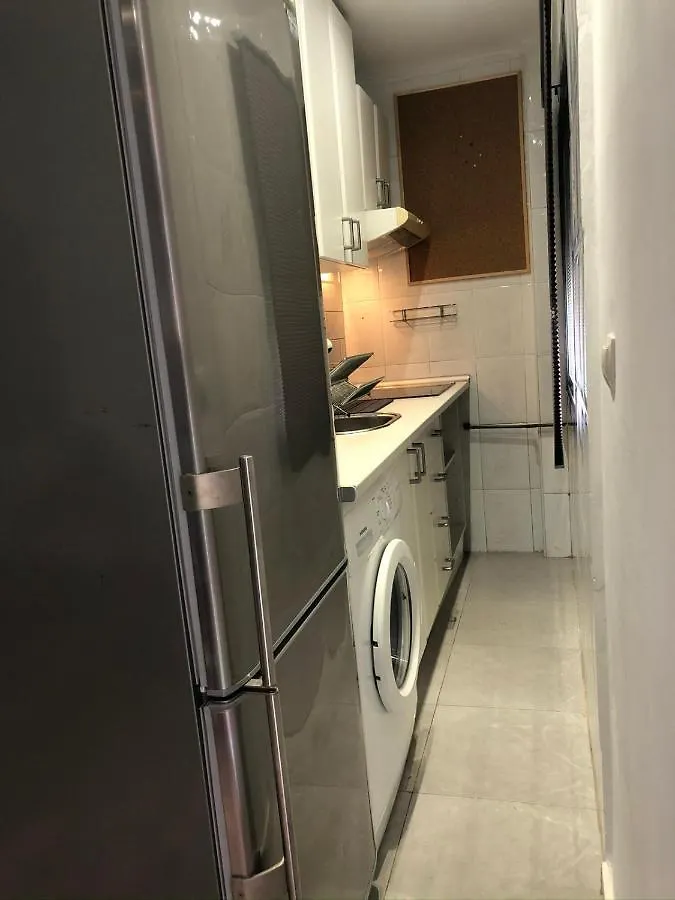 Apartmán Precioso Piso Con Patio A 200M De La Playa Màlaga